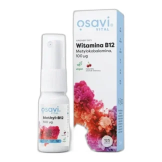 Witamina B12 metylokobalamina (spray) — zdjęcie 1