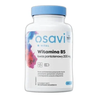 Witamina B5 200 mg — zdjęcie 1