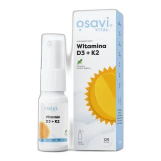 Witamina D3+K2 (spray) — zdjęcie 1