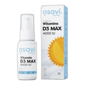 Witamina D3 MAX 4000 IU — zdjęcie 1