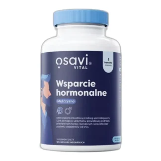 Kompleks wspierający kondycję męską — zdjęcie 1