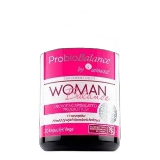 Probiotyk WOMAN Balance 20 mld — zdjęcie 1
